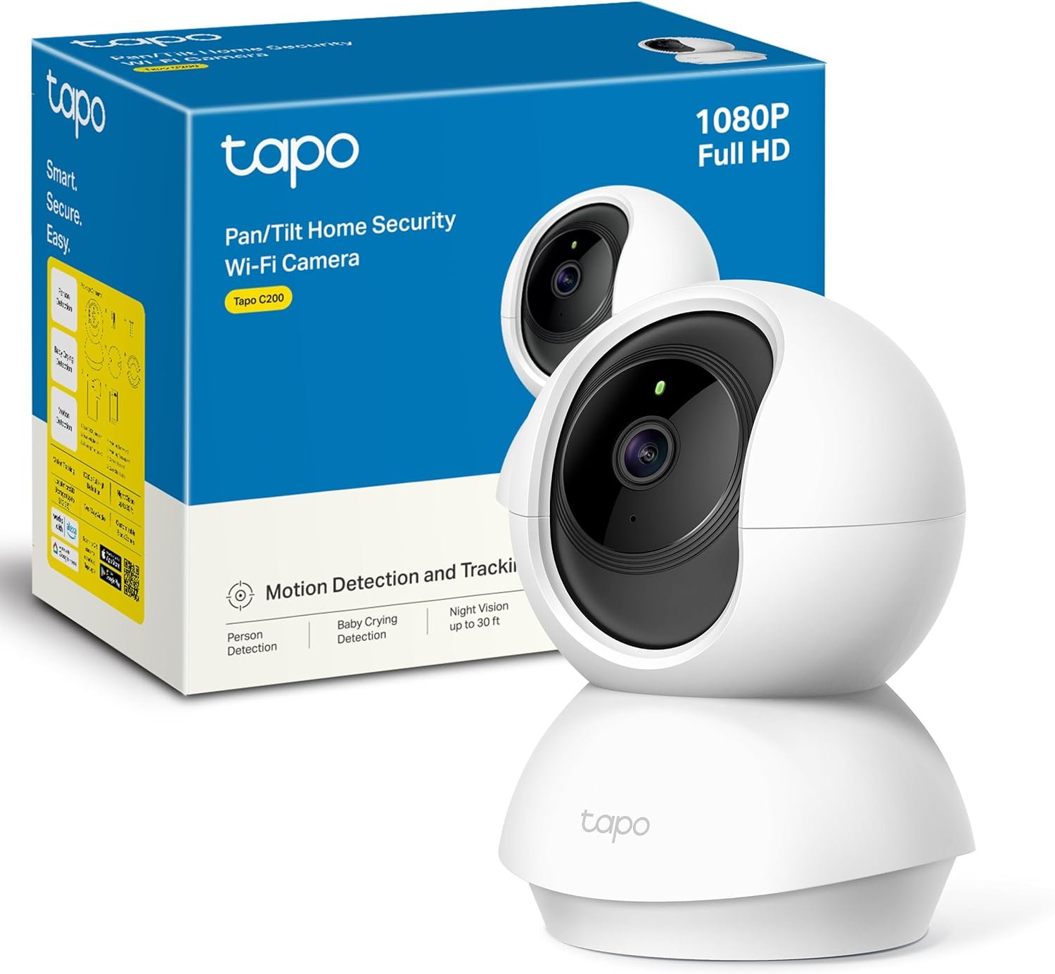 TP-Link TAPO C200